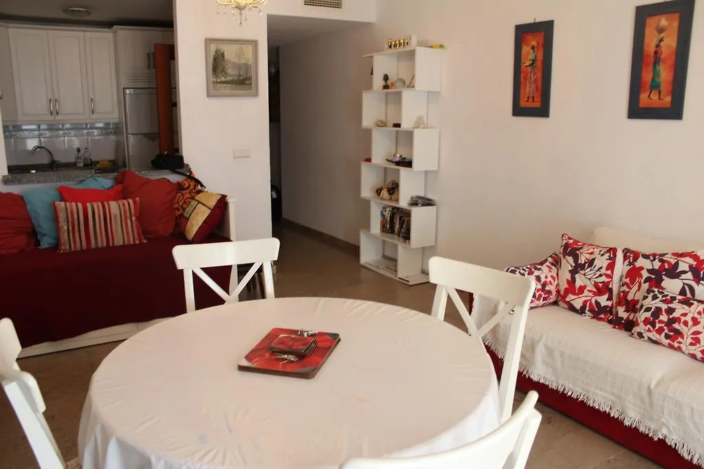 Don Jaoquin Apartment Benalmadena 0*,