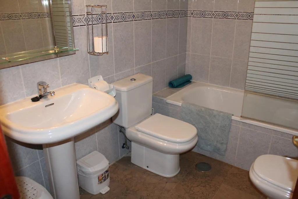 Don Jaoquin Apartment Benalmadena